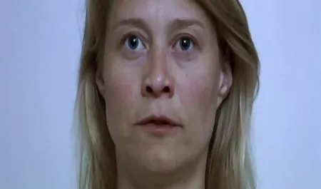 Victoria was first kicked in an anus