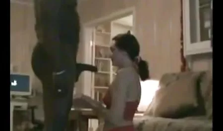 The man couldn't stand the excitement and banged a girlfriend right in the barn.