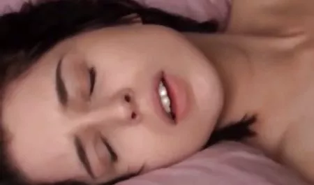 Erotic photoshoot Busty brunette near the pond