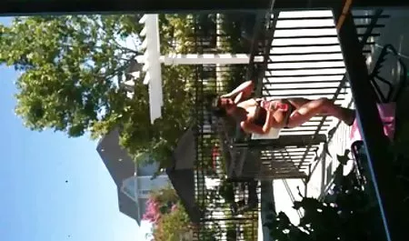 Mother shows daughter on her stepfather how to suck penis