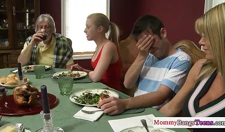 Gomiki beat up the guy and kicked him in the butt