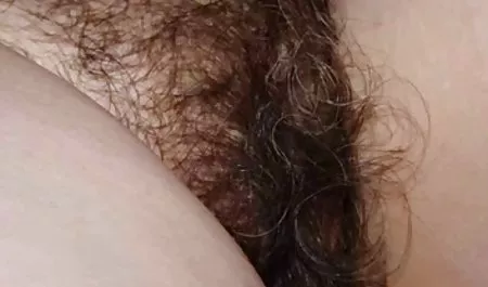 Beautiful blonde girl passionately doing