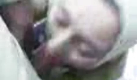 The guy put his beautiful maid with cancer and hard-won