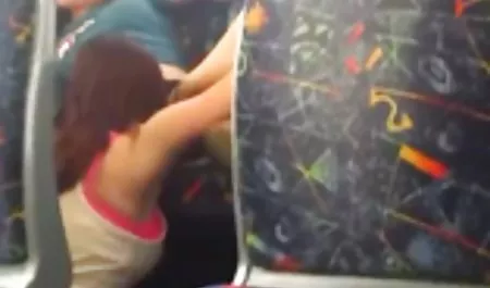 Bukkake sex with a young female: girl sucks artificial cocks