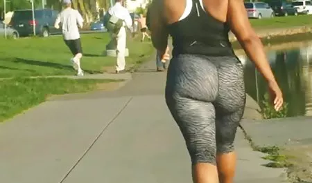 Skinny ket shouting loudly in the torture room