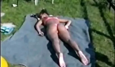 Casey takes part in a hot group with men