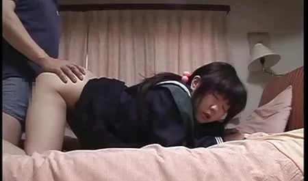 The young dude bent the cancer girl and planted in it