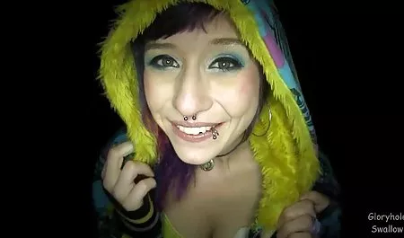 Chocolate boy has a juicy beautiful sweet