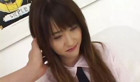 Blue guy with a tattoo slowly jerking himself for a dick