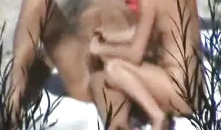 Mature blonde seduces younger brother while parents at work