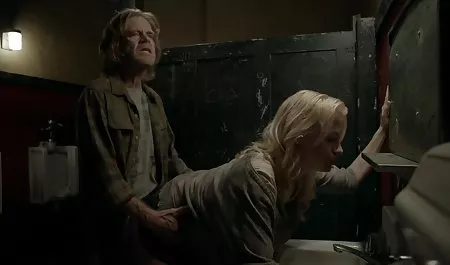 Werewolf fucks a beautiful female in different poses