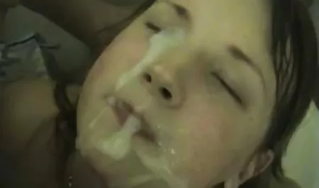 Gorgeous girl gets a little bit of a lover