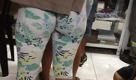 Man banged blonde in anus and cumshot into it