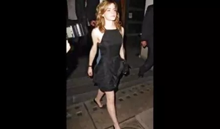 The kid found a girlfriend in different poses.