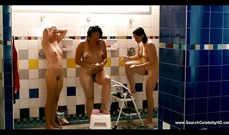 A girl with fiery hair inserted a finger in the pilot