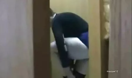 Filmed in the studio of the sex