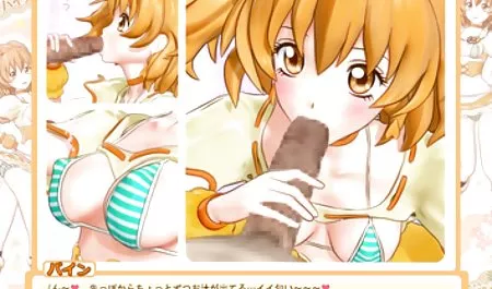 Cute girls in stockings enjoy oral caresses