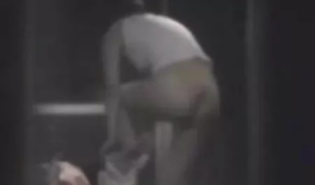 Julia's hooker Muscovites at the camp