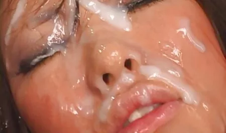 Passionate fetishist in the latex is wagging his booty