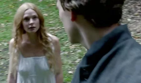 Big dick for skinny chick in stockings