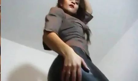 Russian plumber tied and removed the young chick