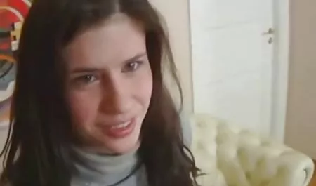 Kira spread her legs in front of a hot lover