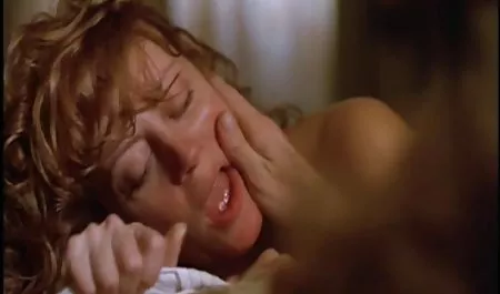 Randy husband masturbating with his wife's pilot vibrator