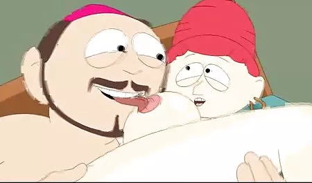 The masseuse stirred up her client and then sucked his dick