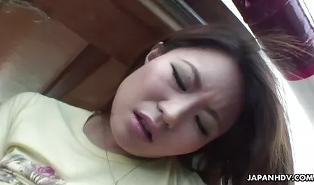 Passionate solo girl with shaved kitty