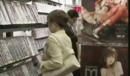 Chic mistress in latex strapit guy in the ass