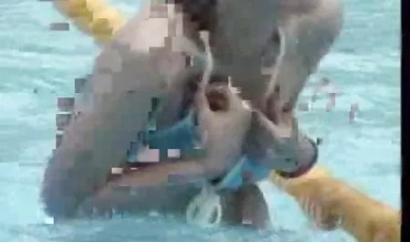 Masturbation of a busty wife in the fresh air