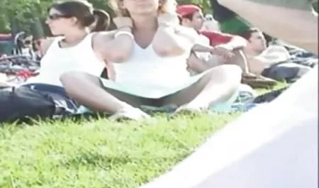 Kimberly started masturbating with a vibrator