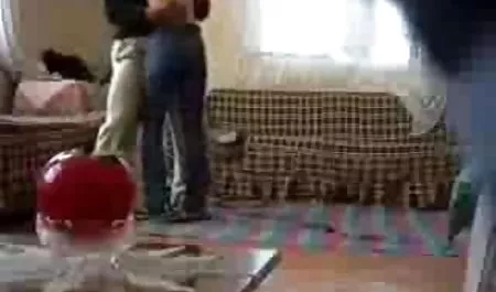 The light of Buin's banging two guys