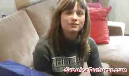 The younger brother came to his sister with a riser