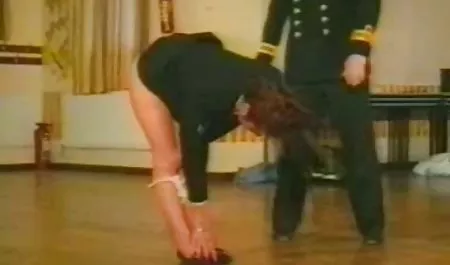 The girl first felt a dick in herself