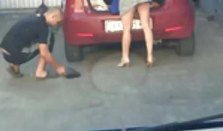 Melissa George in an erotic episode of the film 