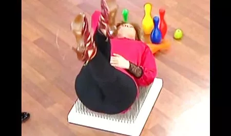 Babe has hot sex in bed