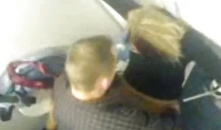 Gynecologist lesbian banged patient with ostrich in pussy