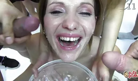 Rogue fucks a young lady in a carriage in all holes and ends up in the mouth