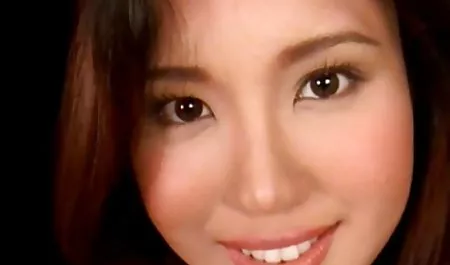 Depraved woman was given to the young guy on the ladder