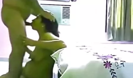 Young daughter with big buffers sucks daddy dick