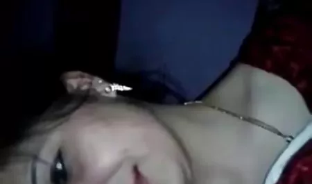 Lustful chick makes a guy blow job on the bed and gets a doggy-style.