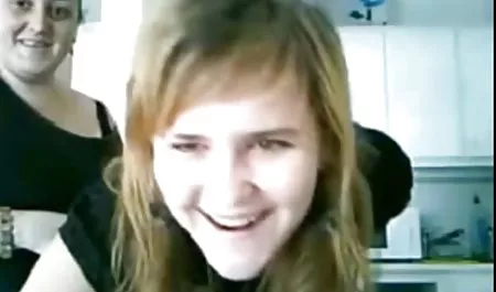 Two chubby Devahi sweetly suck the guy