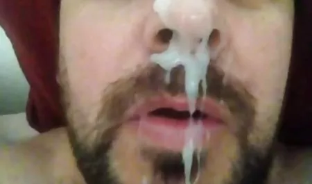 Carla is actively working fingers with a kitty