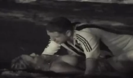 Big black dick burst with tight ass crumbs