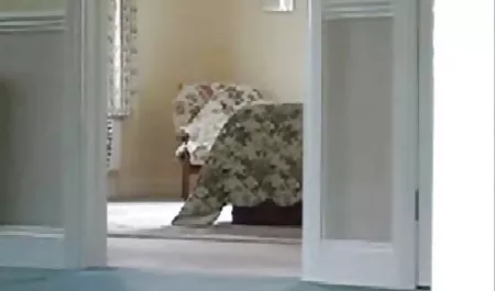 Pervert watching through a hole in the wall