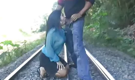 Chic chick shows off her charms