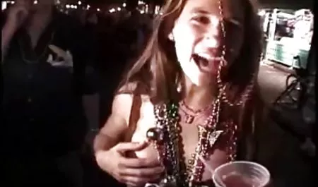 Busty babe Shows shaved kitty