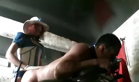 Slender crumb thoroughly sucks big barrel