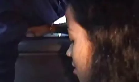 The baby wakes up and caresses herself